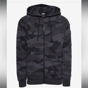 NWT - CSG Troupe Full Zip Hoodie